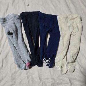 3m Assorted Color Tights